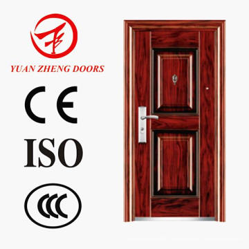 New Design Security Steel Door Made in China